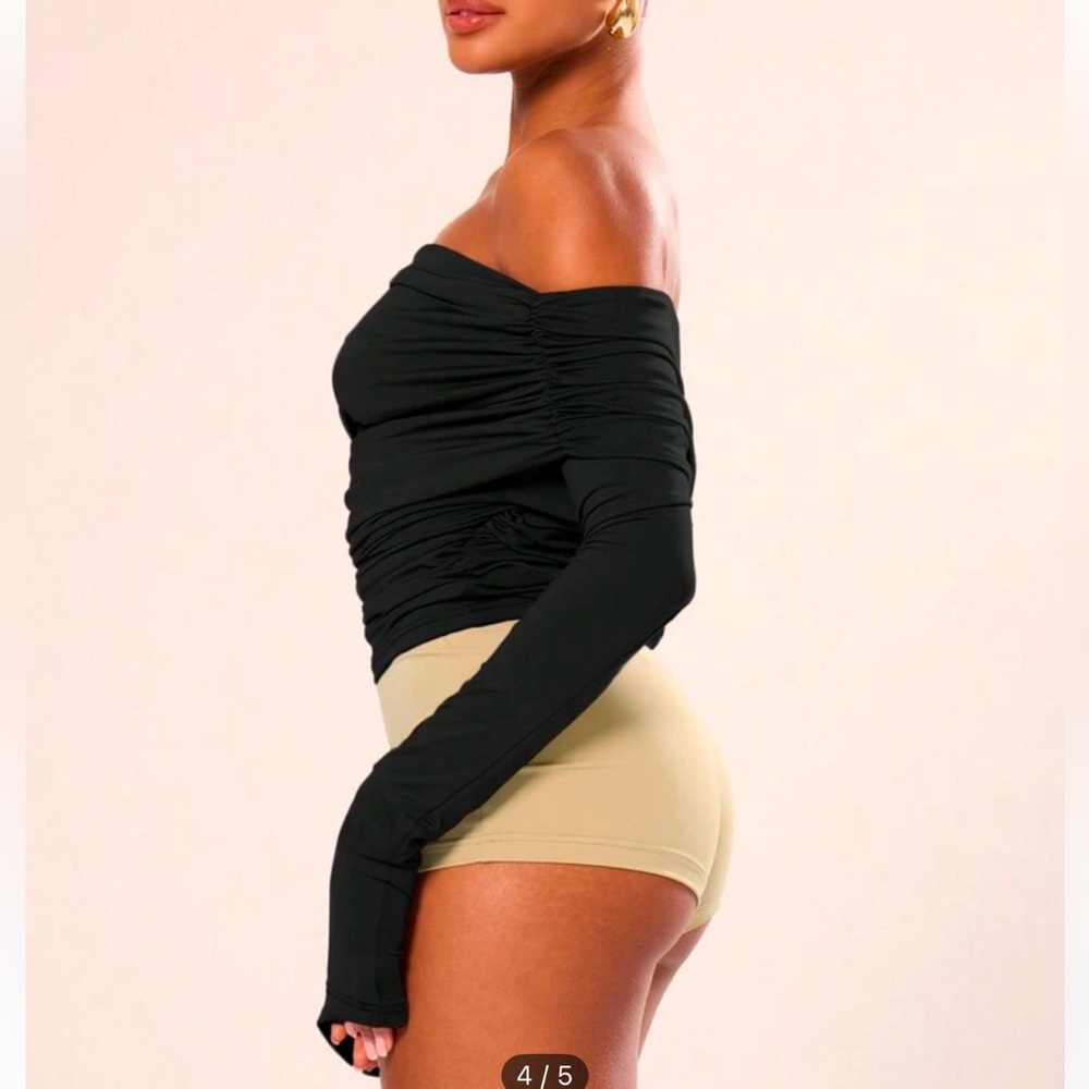 MUSERA long sleeve top - Picture 4 of 5